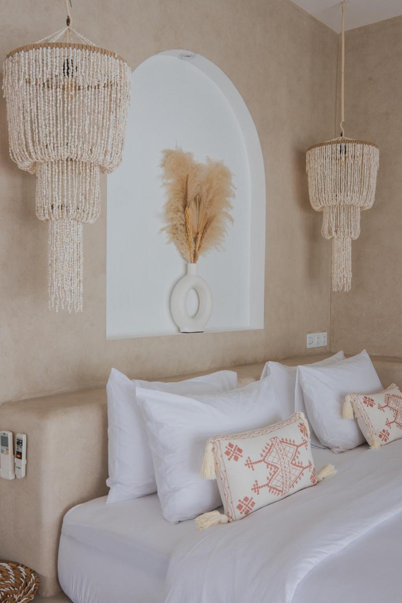 Gili Boho Villas - Aesthetic Private Pool Villas ギリ・トラワンガン エクステリア 写真