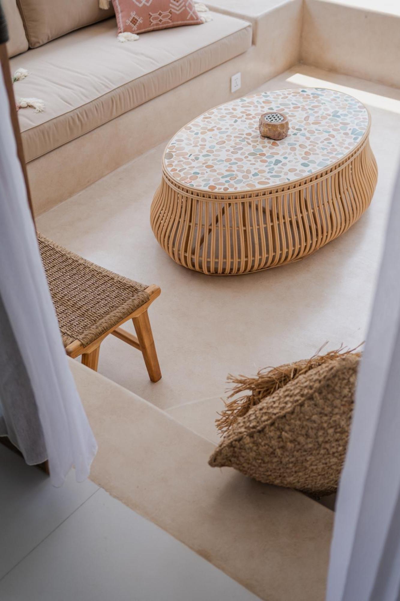 Gili Boho Villas - Aesthetic Private Pool Villas ギリ・トラワンガン エクステリア 写真
