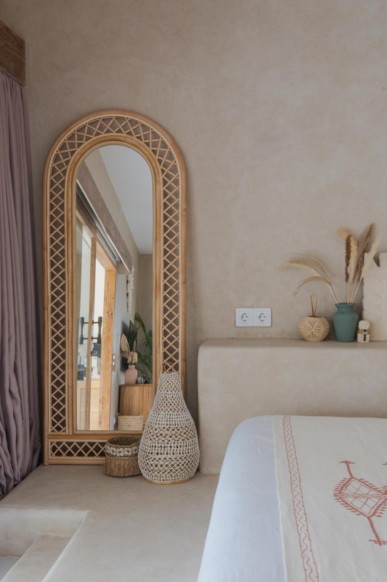 Gili Boho Villas - Aesthetic Private Pool Villas ギリ・トラワンガン エクステリア 写真