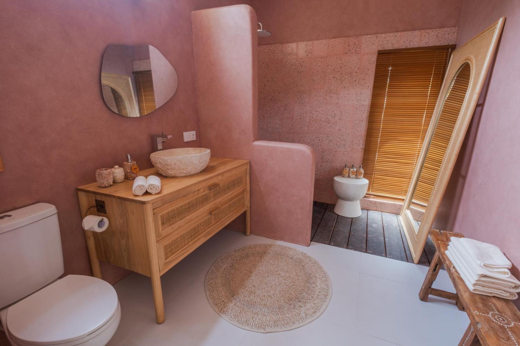 Gili Boho Villas - Aesthetic Private Pool Villas ギリ・トラワンガン エクステリア 写真