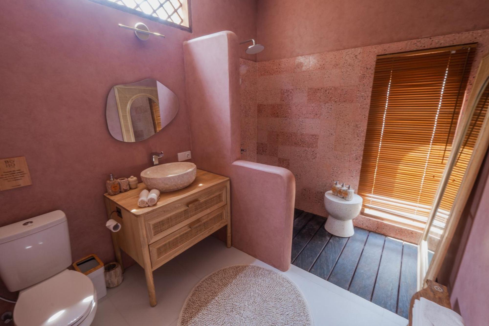 Gili Boho Villas - Aesthetic Private Pool Villas ギリ・トラワンガン エクステリア 写真