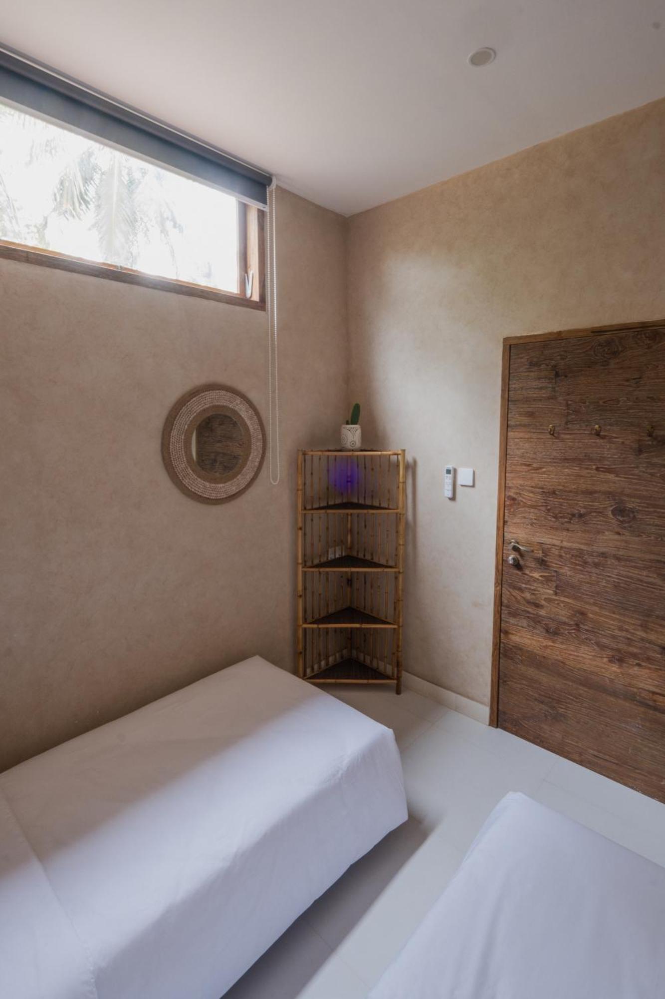 Gili Boho Villas - Aesthetic Private Pool Villas ギリ・トラワンガン エクステリア 写真